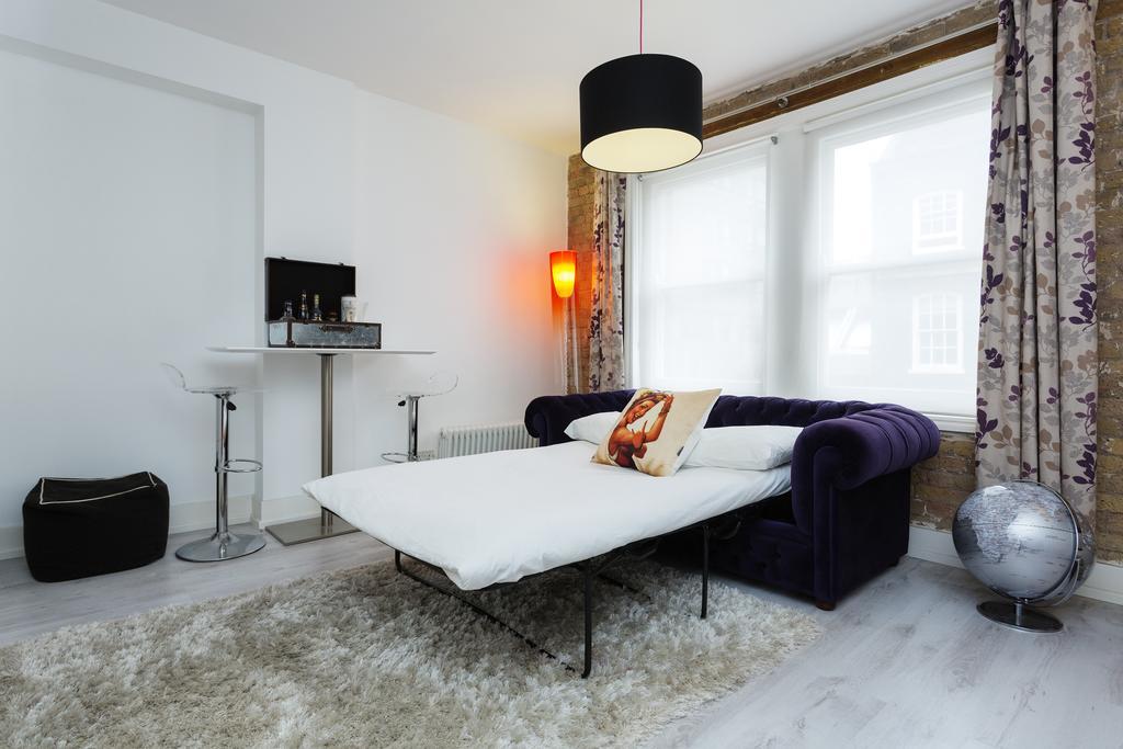 Veeve - Sophisticated Soho Appartement *